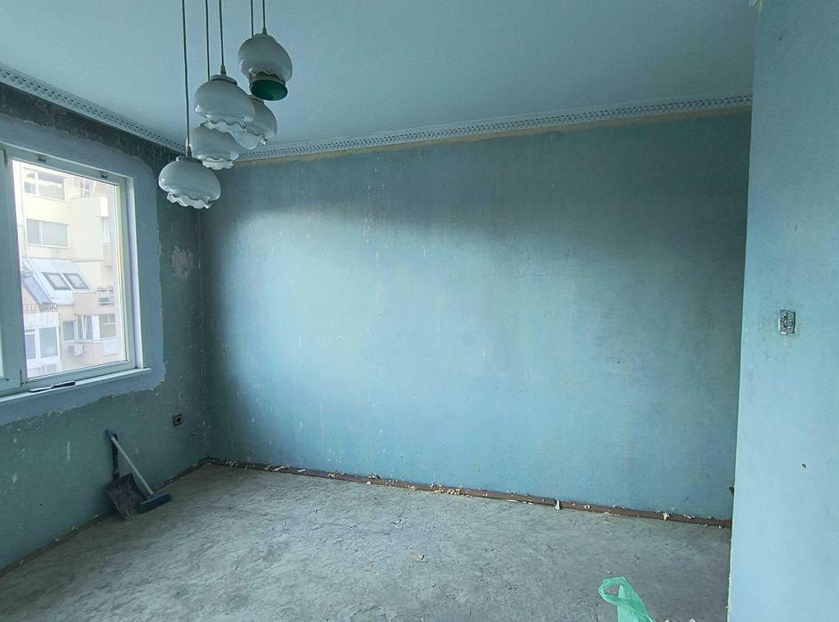 Продава се Тристаен апартамент в Стара Загора, Център - 75 кв.м за 1154 €/кв.м - Снимка #6