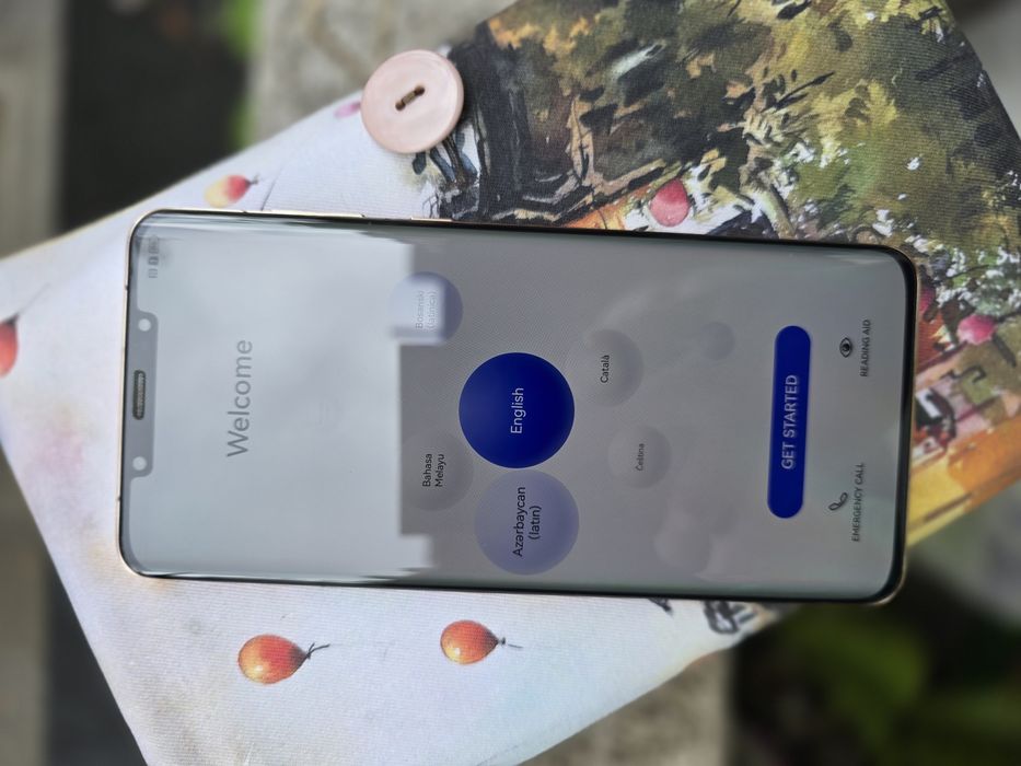 Продавам Huawei Mate 50 Pro 512GB Orange