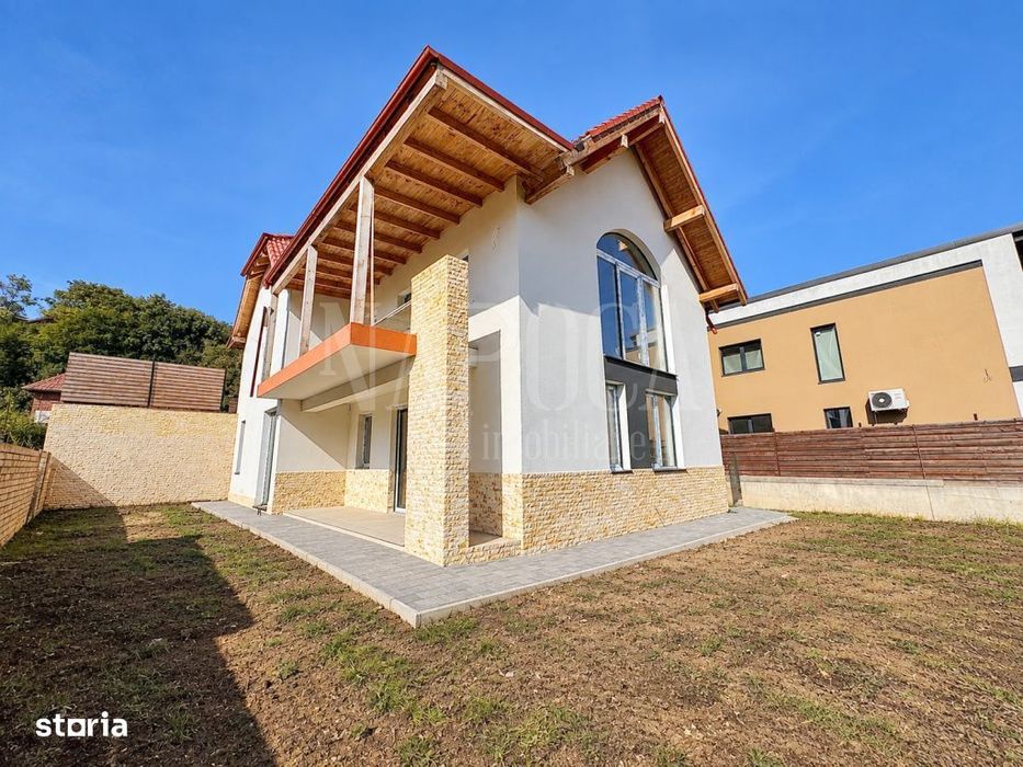 Casa 4 camere de vanzare in Feleacu