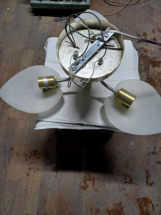 Люстры с плафонами, споты, торшер