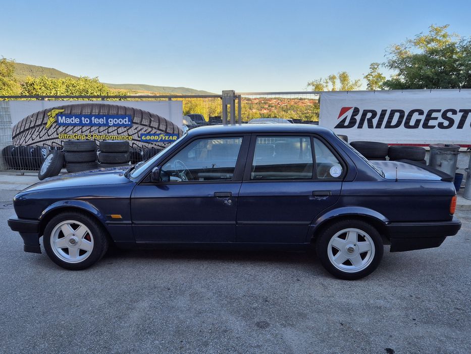 Bmw e30 316i 1990г. /  Бартер /