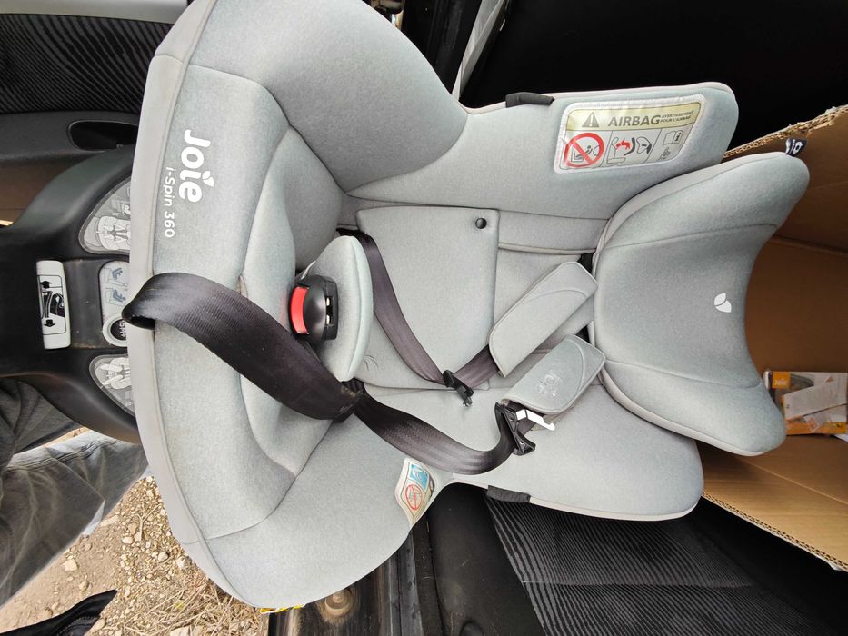 Scaun masina  copil Joie I-spin 360