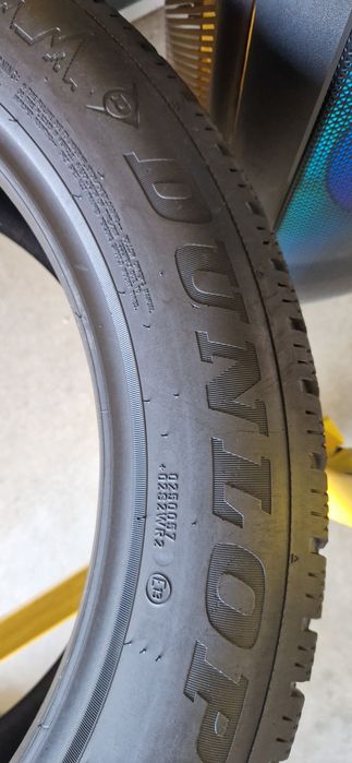 2 Anvelope Dunlop 235 55 R19 M+S