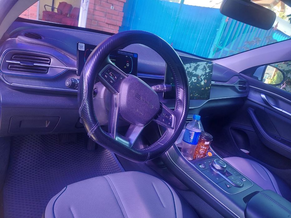 Продам BYD Destroyer 05