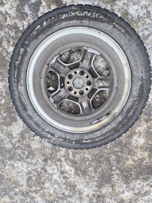 диски w210 мерседес R16