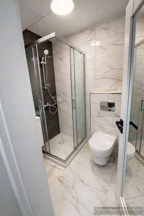 Луксозен двустаен апартамент в района на Стария град