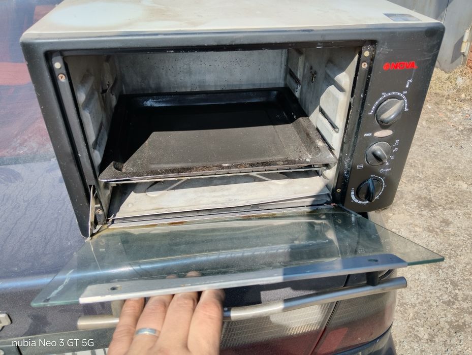 ЭлектроПечь духовка