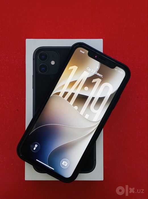 iPhone 11 (128 gb)