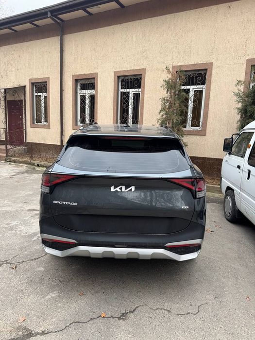 Kia sportage 4x4 awd