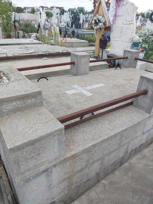 Loc de veci - Cimitirul Popova Craiova