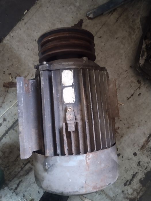 Электро двигатель