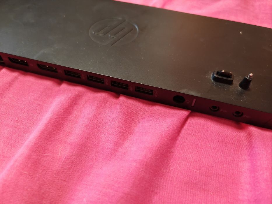 HP UltraSlim Docking Station HP2013 pentru HP Elitebook 820 840 860
