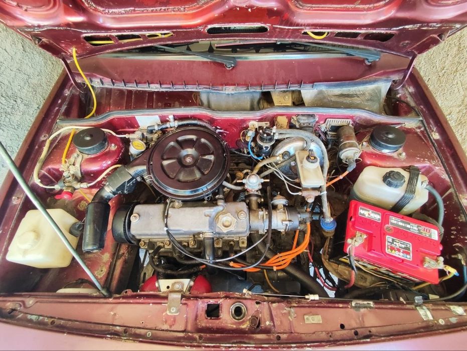 Lada Ваз 2109 (через ISHONCH кредит)