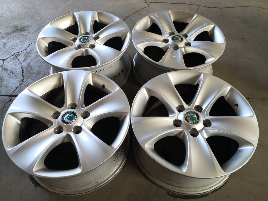 5х112 фолксваген шкода 5x112 volkswagen vw skoda 16 цола джанти