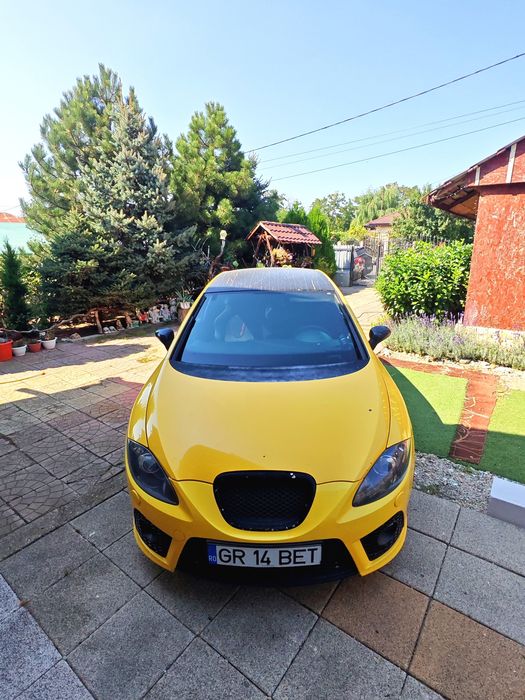 SEAT Leon 2007 — imagine 2