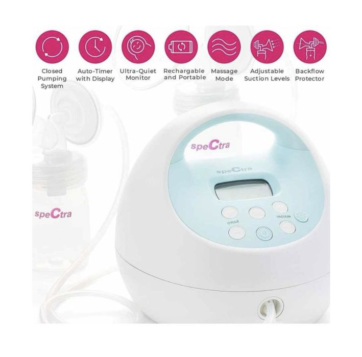 Двойна електрическа помпа за кърма Spectra S1/ Спектра С1