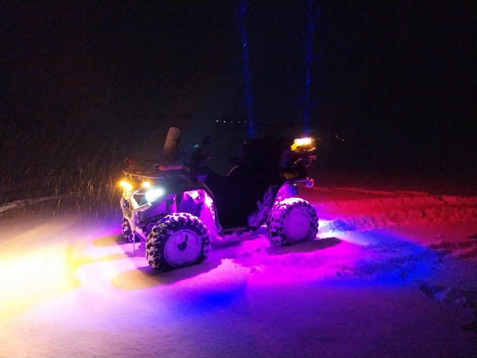 Cf moto x 10 overland 1000