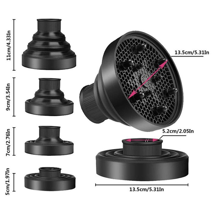 Универсален дифузер