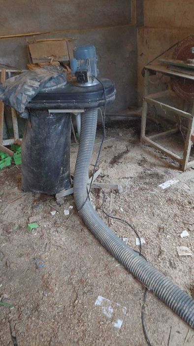 Автономна подвижна аспирация