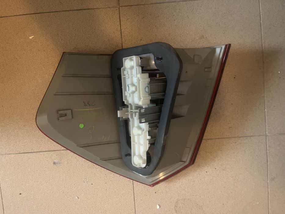 Части за мерцедес gl 2008