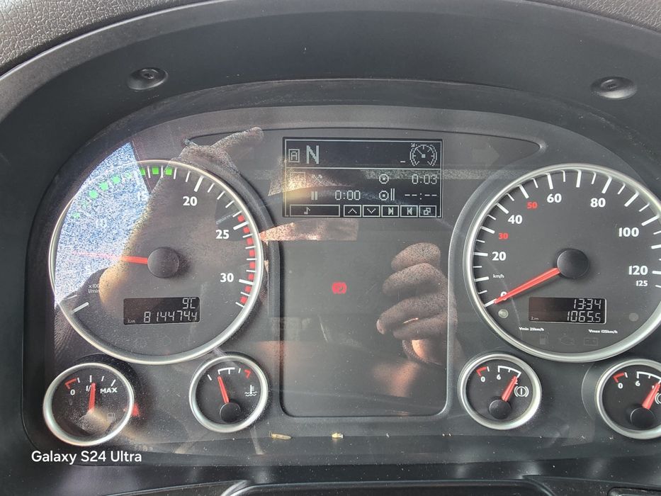 Man Tgx Mega  2015 OFERTA  URGENTA