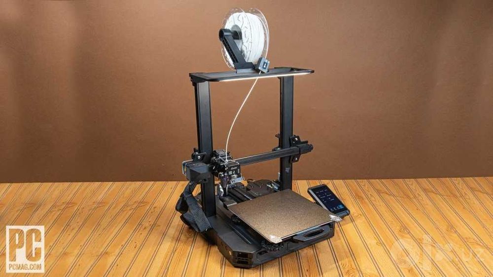Б/У Creality Ender 3 s1 pro 3д принтер 3d printer