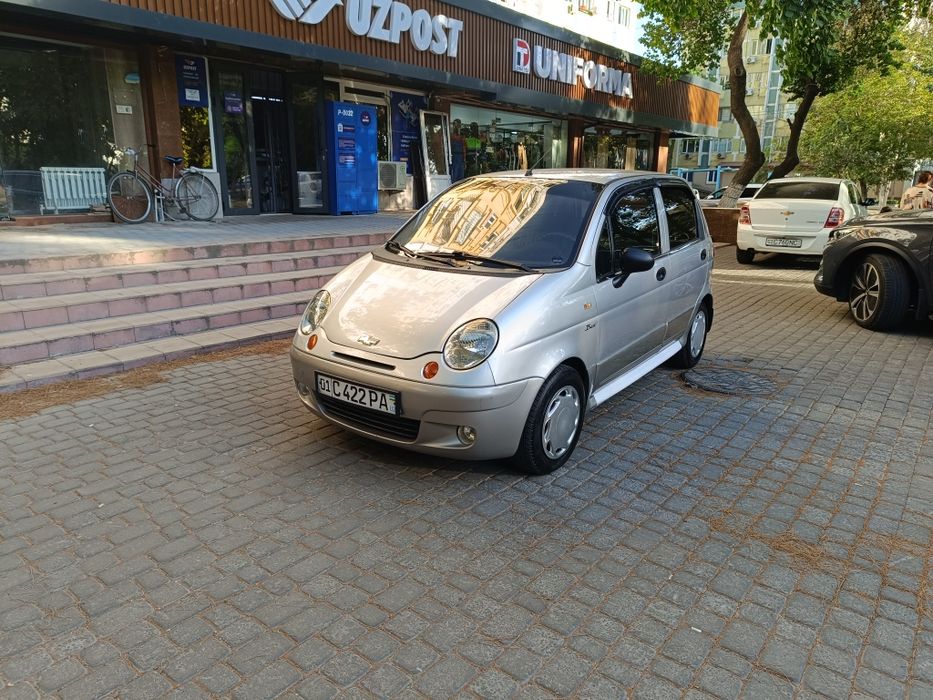 Matiz Best Vikop Arenda