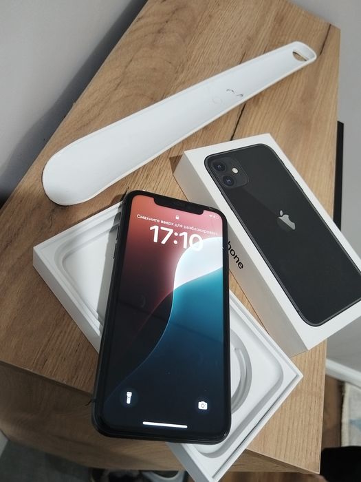 IPhone 11 128GB без ремонта
