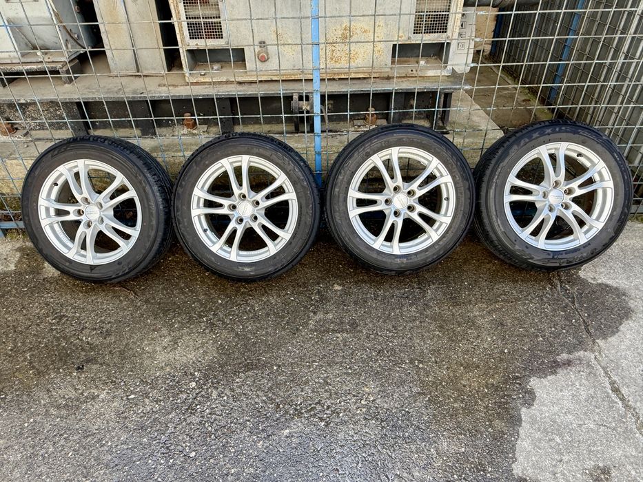 Jante 5x114,3  17’’ et42 compatibile Mitsubishi, Renault,,Kia,Hyundai