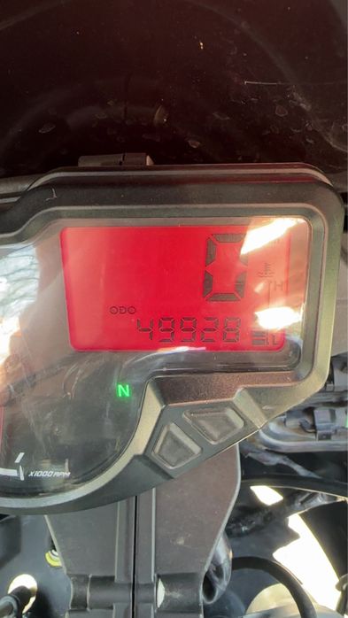 ! URGENT !  Aprilia Rs4 125 2013