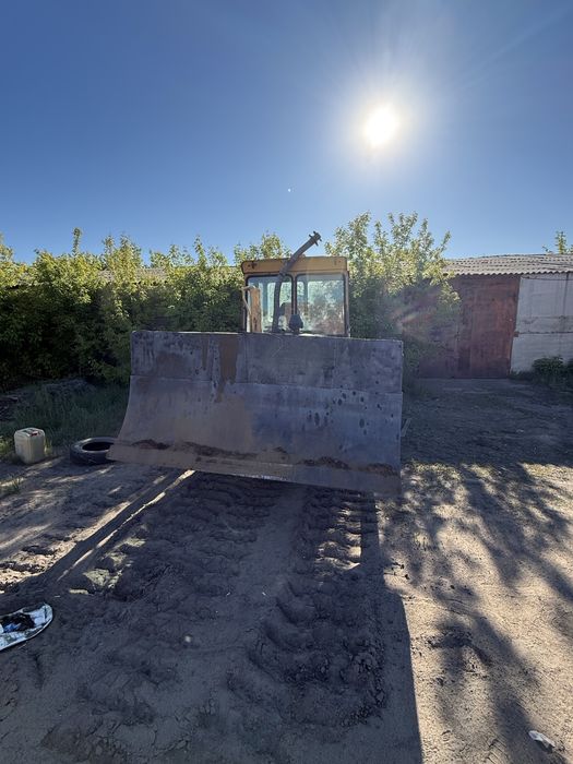 Продам ДТ 75 с лопатой бульдозер