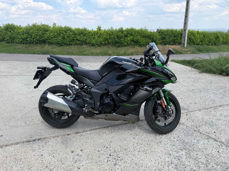 kawasaki ninja 1000 sx 2023