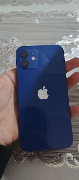 Iphone 12 ideal holatda