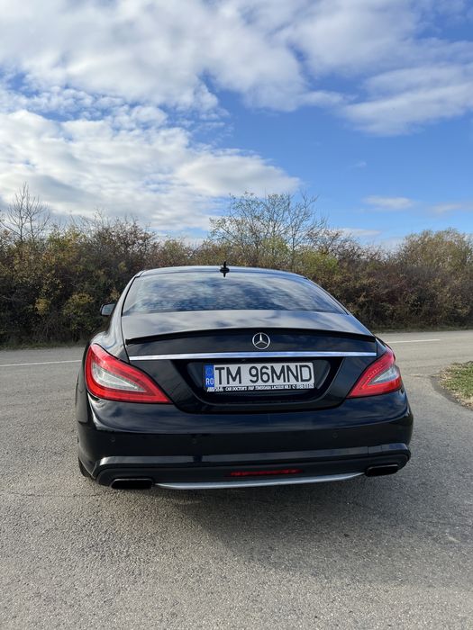 Mercedes CLS 350 4Matic