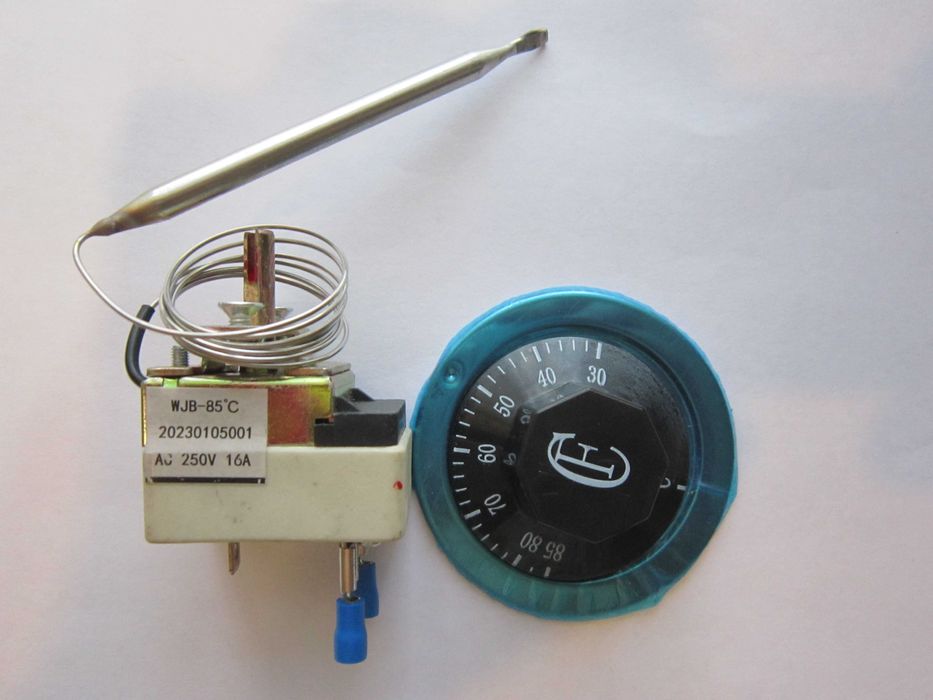 Терморегулятор для бойлера.