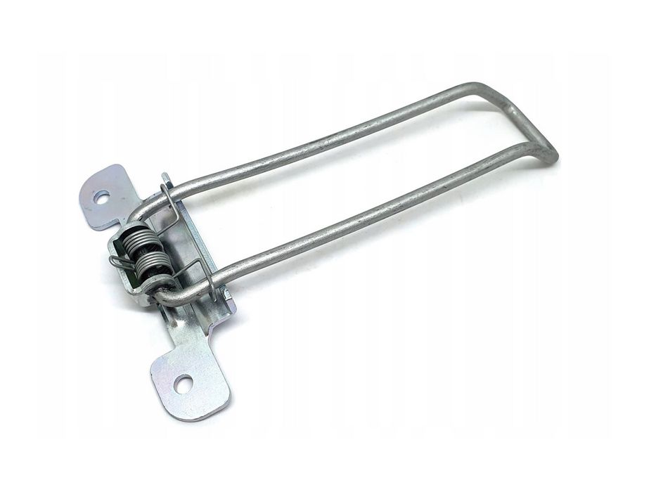 Ограничител за багажник на Iveco Daily MK4 (2006-2011)