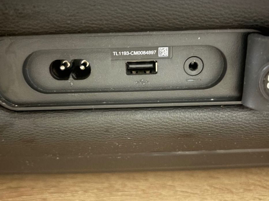 Bluetooth тонколона