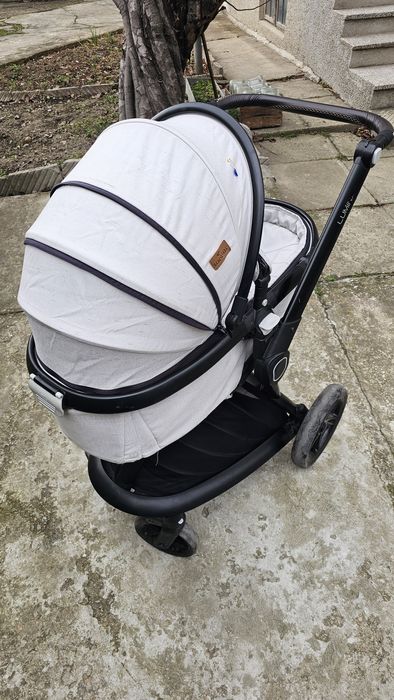 Бебешка количка Lorelli LuminaИзползвана