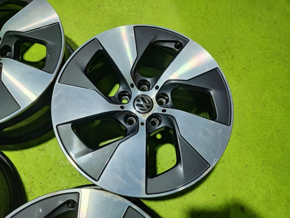 17 5x112 Vw Audi лети джанти 5х112