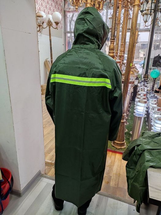 Дождевики  из Китая и местного производства