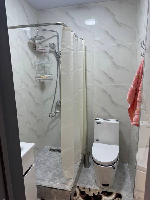 Аренда квартиры новостройки 2/12/16 Юнус абад . Метро Туркистон .