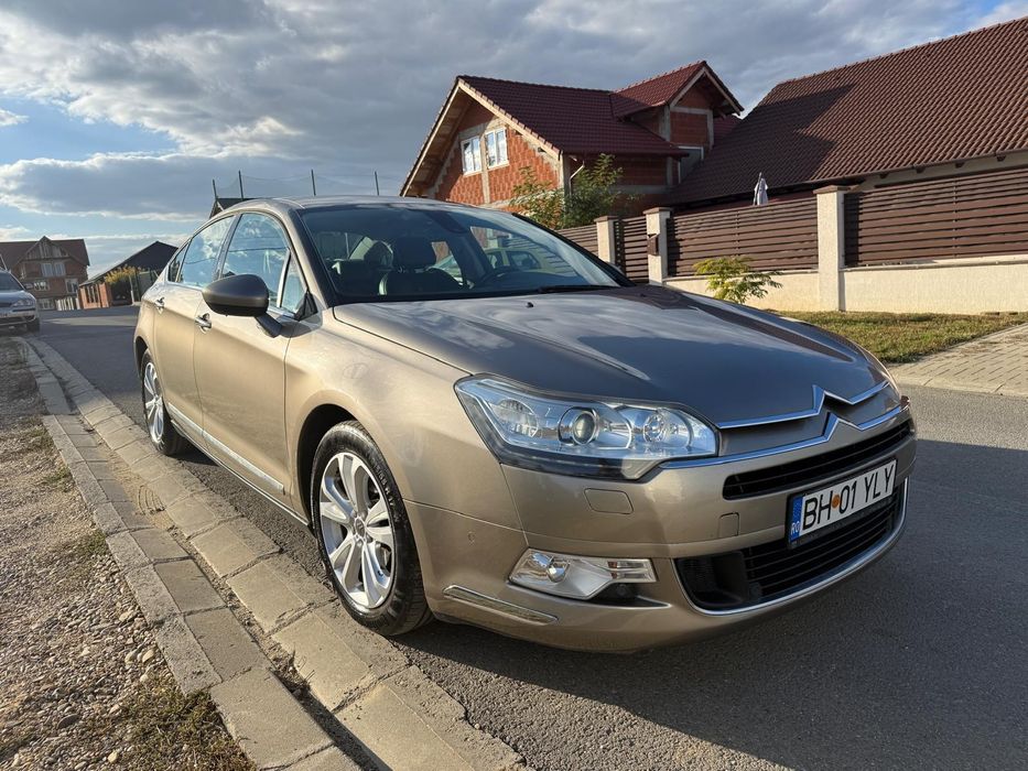 Citroen C 5 exclusiv