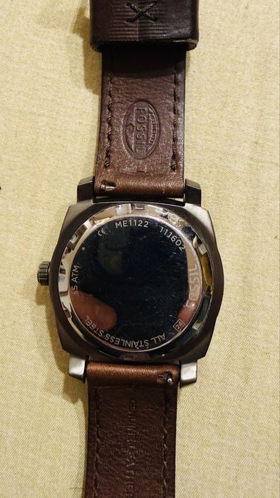 Ceas Fossil Machine Twist, modelul ME1122