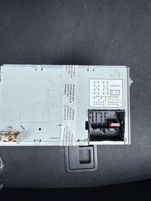 Vw Radio cd mp3  Pret 100Lei