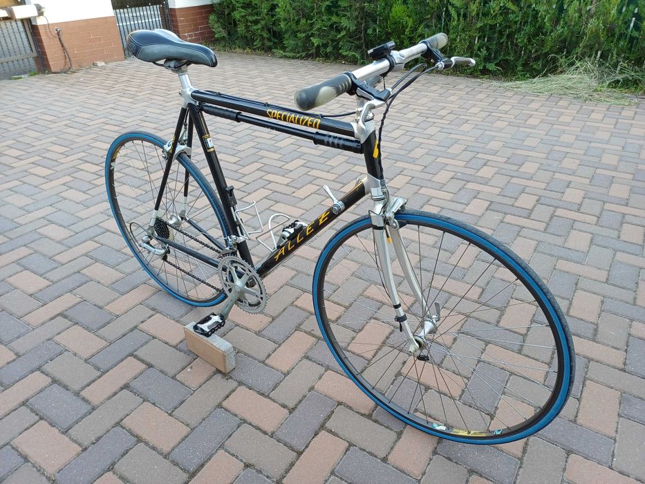 Bicicleta Oras/Trekking x3