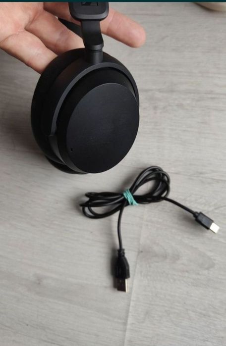 Căști Sennheiser Accentum Wireless Bluetooth Noise Cancelling