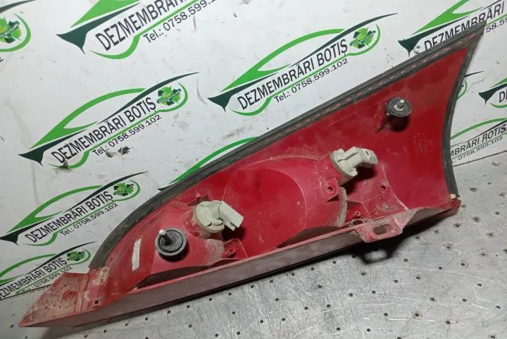 STOP STANGA Ford Focus