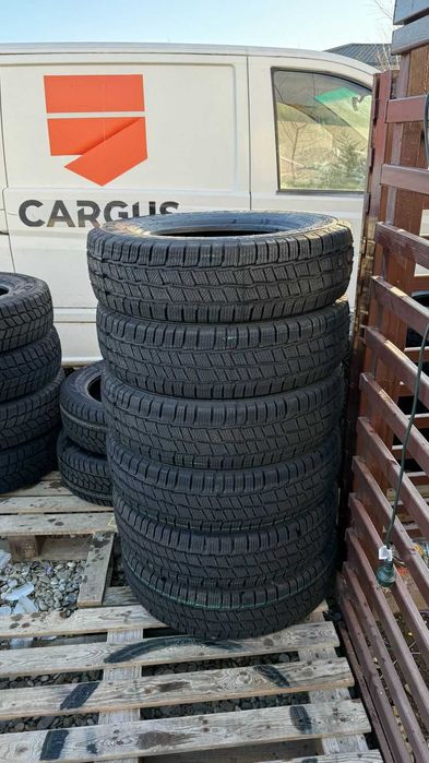 CAUCIUCURI Iarna M+S Anvelope All Sezon CAUCIUC 
 195 75 16C