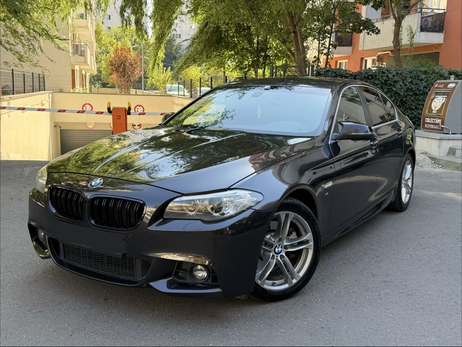 BMW 5 Series 2015 — imagine 2