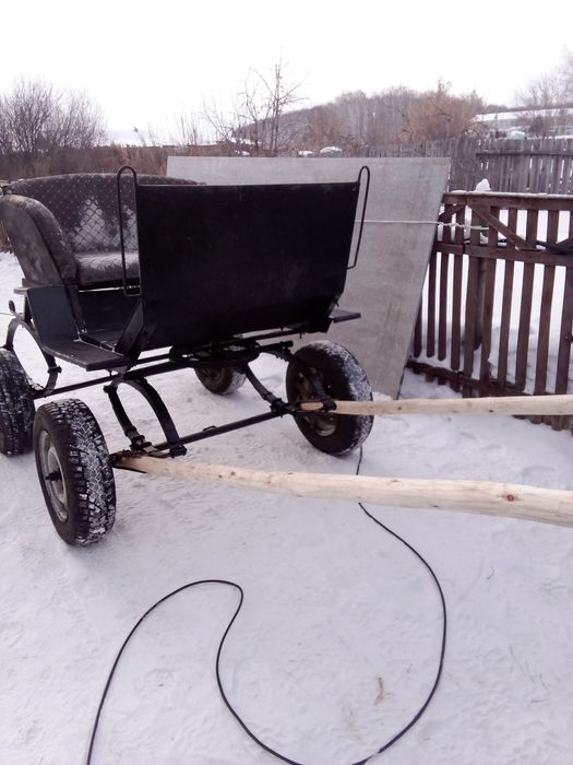 Продам карету фаэтон